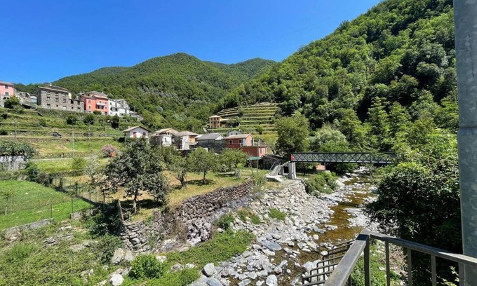 Lorsica Apartment | Il Rifugio by Holiday World