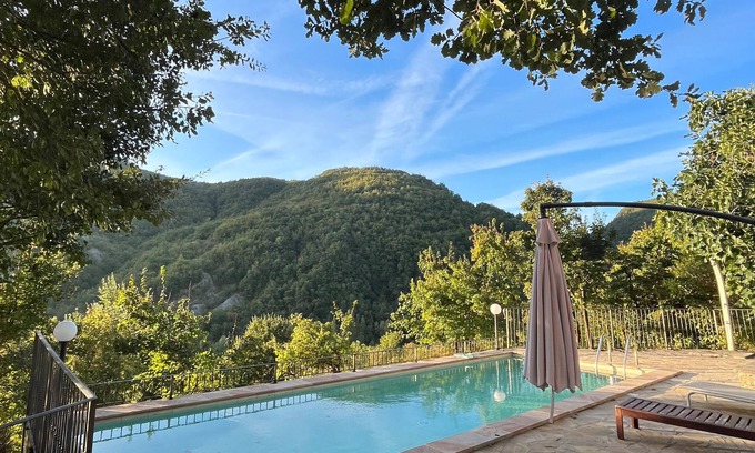 Bonzeto Cottage | Il Rifugio - Cottage with Pool