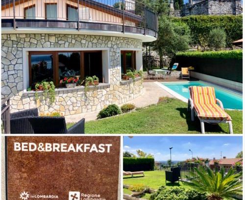 Comerio Bed & Breakfast | Il Sasso Bianco