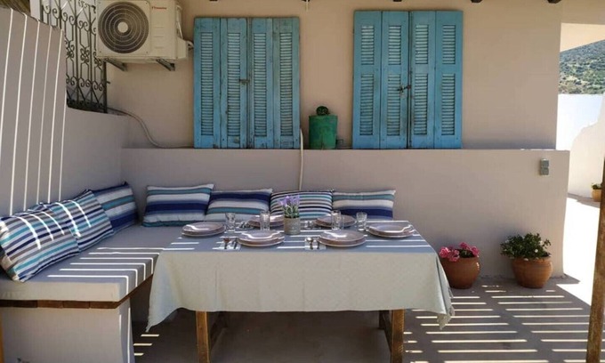 Grigoria House | Il Silenzio ground floor