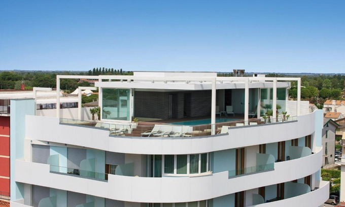 Lido di Jesolo Apartment | Il Teatro