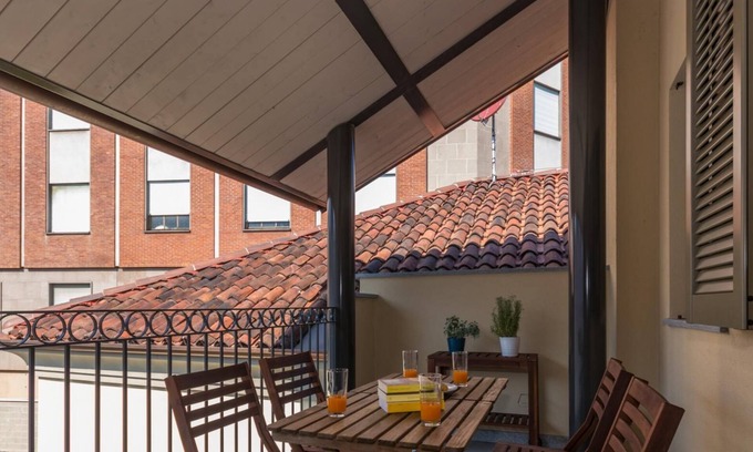 Borgo Dora Apartment | Il Terrazzo Segreto al Balon by Wonderful Italy