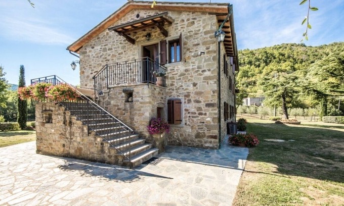 Cortona Apartment | Il Toppello Holiday Home