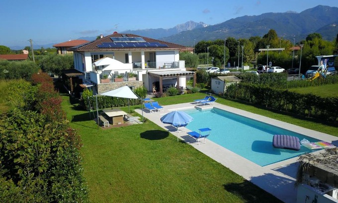 Camaiore Bed & Breakfast | Il Toscanello