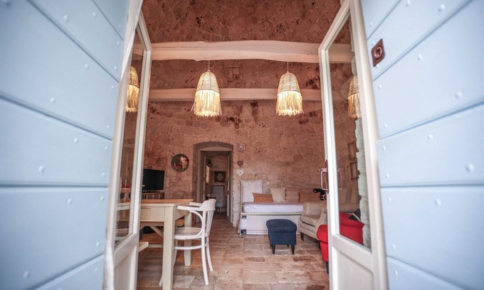 Impalata House | Il Trulletto - Borgo Terra dei Trulli - By Apulia Hospitality