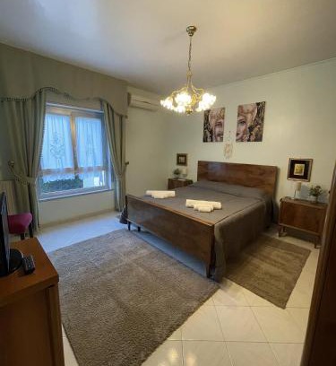 Mili San Pietro Apartment | Il viandante
