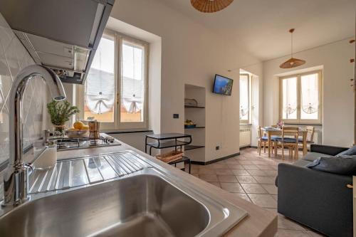 Rezza Apartment | Il VICO dei CANTI ROSSI