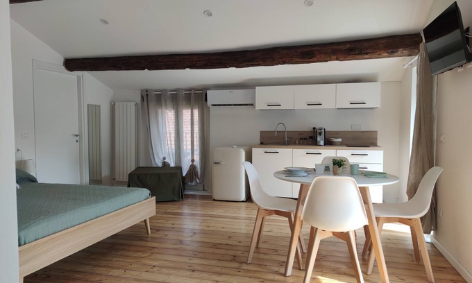 Cannero Riviera Apartment | Ilanga House - Studio Lena
