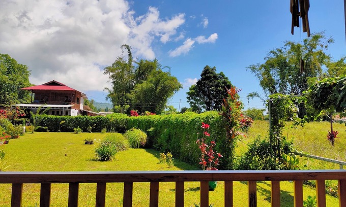 Tomohon Cottage | ilasan cottage