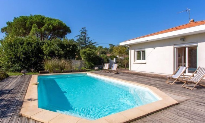 Labenne-Ocean House | Ile de France by Interhome