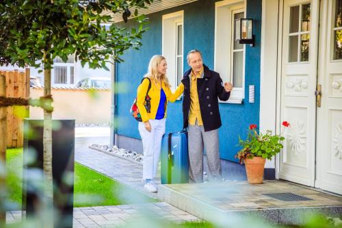 Born auf dem Darss Apartment | ILEX Appartements