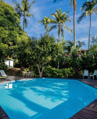 Feiticeira Bed & Breakfast | Ilhabela Homestay