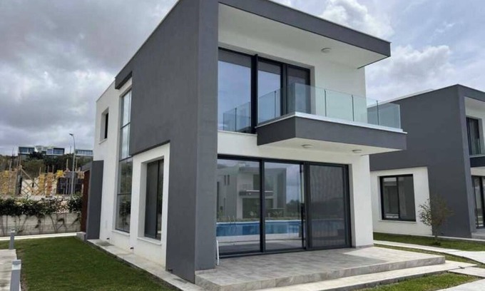 Pyrgos Villa | Ilia's Vilas Gardenn