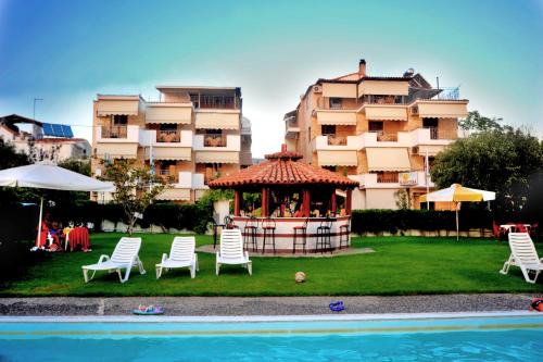 Rovies Apartment | Iliahtida Apartments