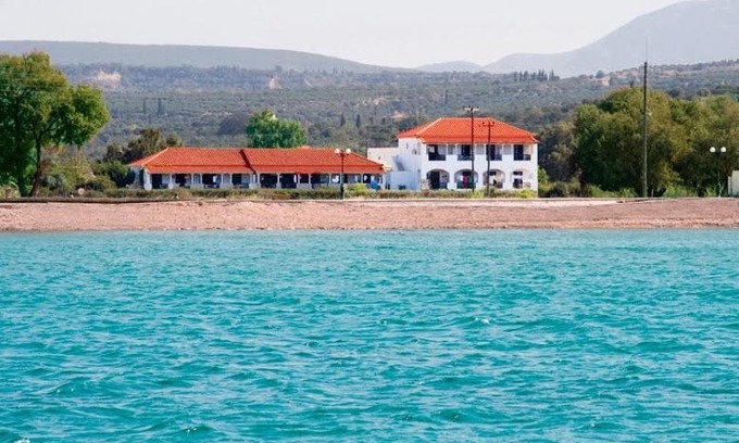 Methoni Apartment | Ilias Apartments