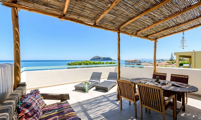 Platanias Town Apartment | Ilias Apartments