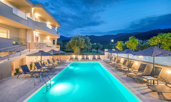 Thasos Town House | Iliomagic Luxury Suites Thassos