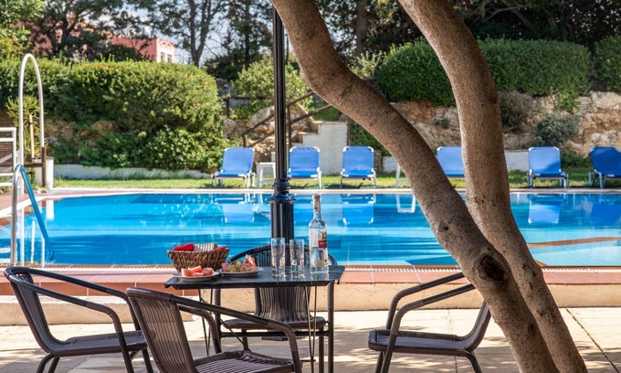 Hersonissos Centre House | Iliostasi Beach Apartments