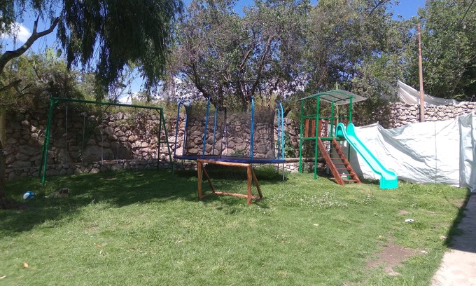 Urubamba House | ILLA WASI SACRED VALLEY - 5 Bedroom House with Swimming Pool