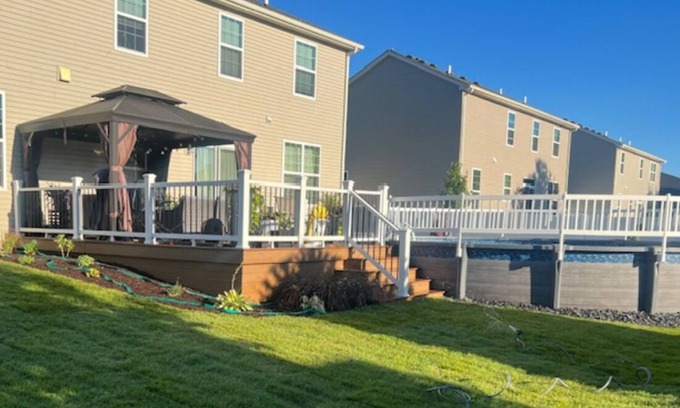 Minooka House | Illinois River Retreat: Kayak Near Starved Rock, Desplaines & Illinois Rivers