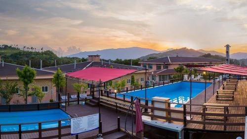 Pocheon House | Ilmyung Town