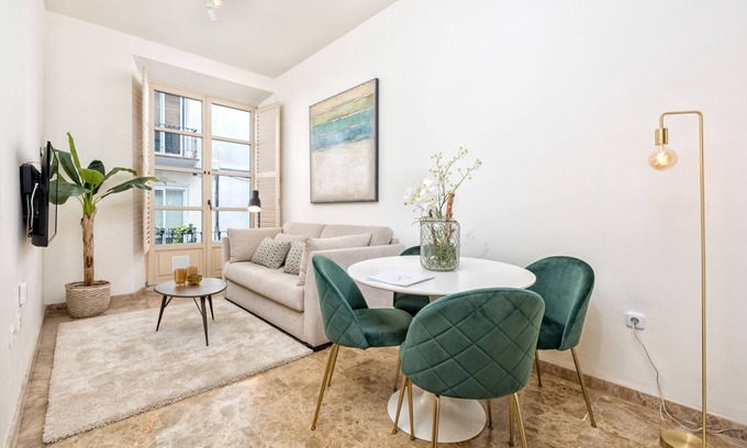 Perchel Sur Apartment | iloftmalaga Calle Peregrino