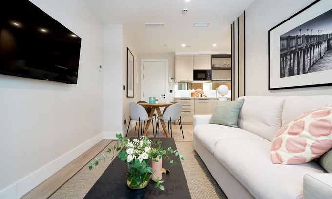 La Malagueta Apartment | iloftmalaga Muelle Uno VII