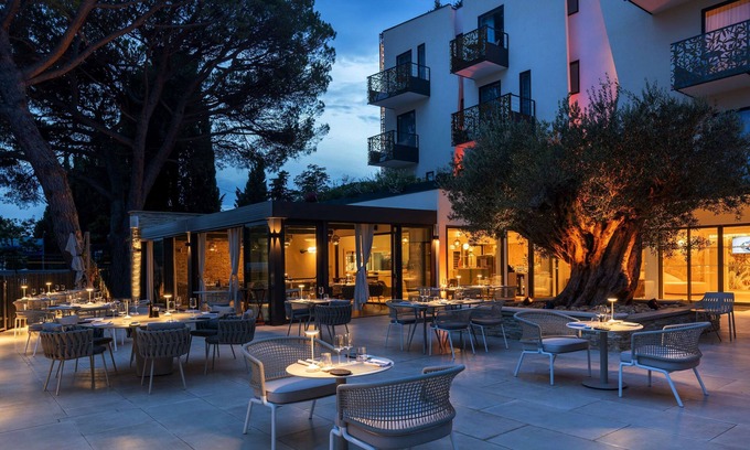 Mandelieu-La-Napoule Hotel | Ilot du Golf, BW Premier Collection