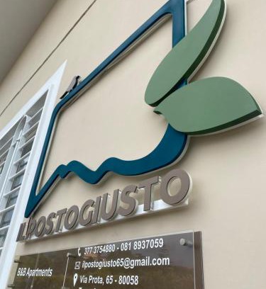 Torre Annunziata Bed & Breakfast | ILPOSTOGIUSTO