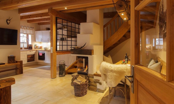 Ilsenburg Ski Chalet | Ilse Chalet im Harz Entspannung und Naturgenuss