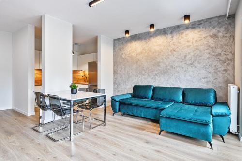 Srodmiescie Apartment | Ilumino by LookAp