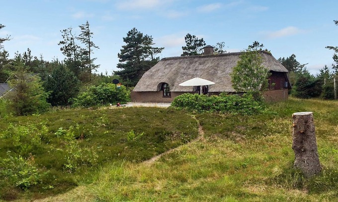 Nørre Fjand House | "Ilva" - 300m to the fjord by Interhome