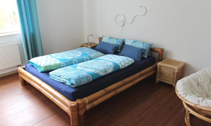 Weikersheim House | Im Bahnhof - Gästezimmer -