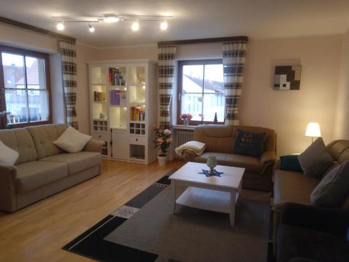 Ehingen a. Ries Apartment | Im Haus am Ries