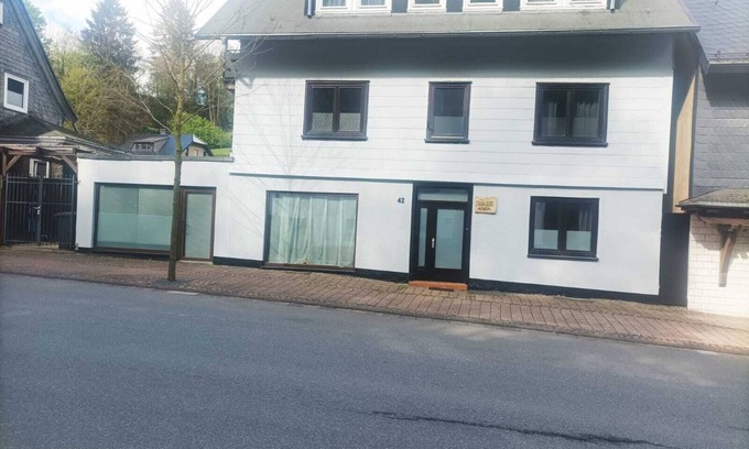 Ortsmitte House | Im Herzen Willingen , 5 minutes by car from all Freizeitangebote.