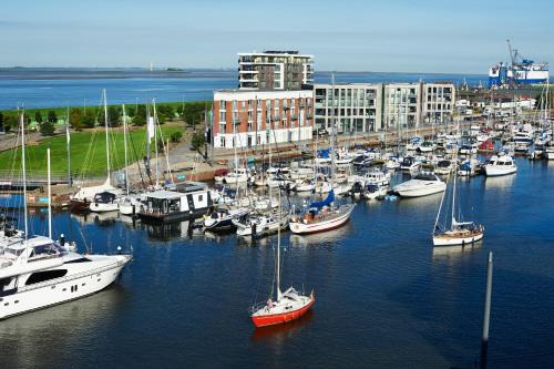 Mitte-Sud Hotel | Im-Jaich Hotel Bremerhaven