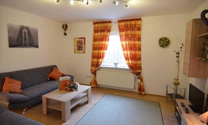 Elpe House | Im Ries 1 - Ferienhaus Elpe