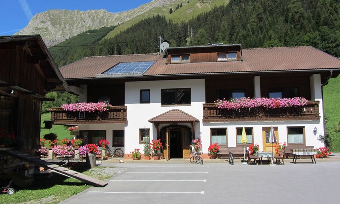 Pfafflar Apartment | Im Urlaub und Doch Daheim