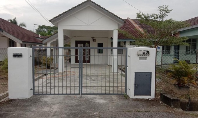 Kampung Bagan Lalang House | Imani Homestay Beach Gateway Bagan Lalang