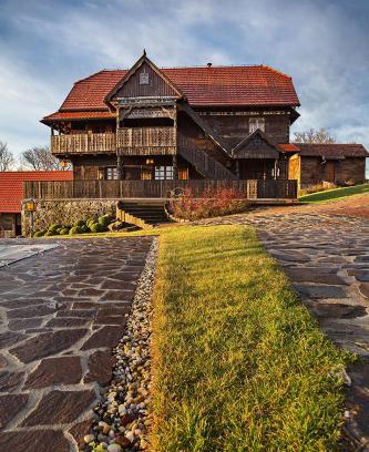 Kravarsko Villa | Imanje Tomašić