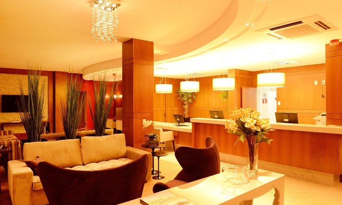 Santa Rosa Hotel | Imigrantes Hotel