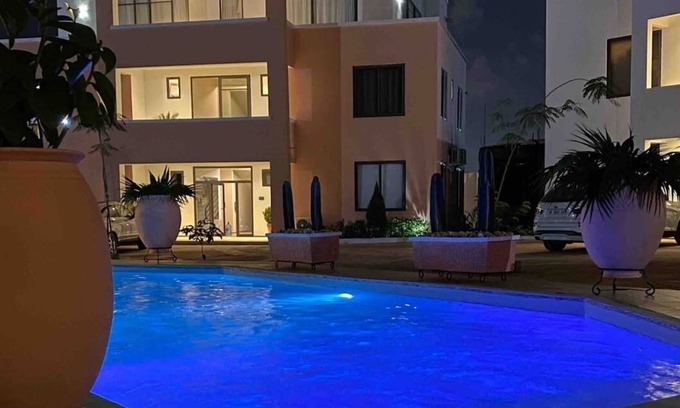 Santeo Apartment | Immaculate 2-Bed Apartment at PamV Estates Apt2