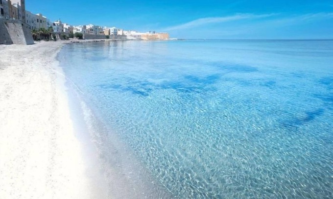 Casa Santa Apartment | Immaculate 3-Bed Apartment in Trapani, Sicily