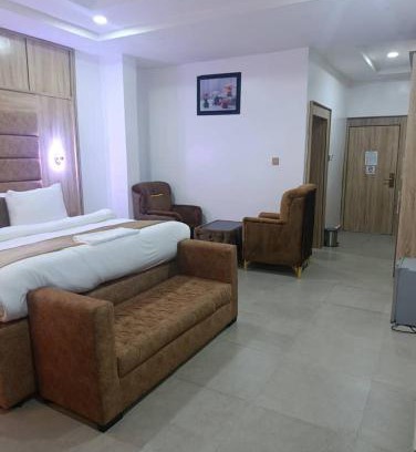 Owerri Hotel | Immaculate Excellence Luxury Hotels Ltd