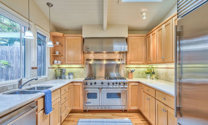 Carmel Point House | Immaculate Well-Located Home in Carmel by the Sea