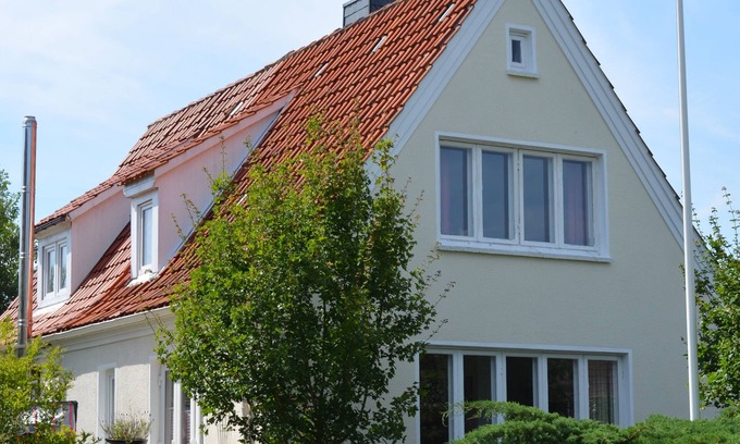 Schilksee House | Immediately on the beach!