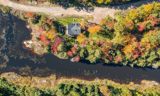 Pointe-au-Chene Ski Chalet | Immerse yourself in nature, animal accepted !