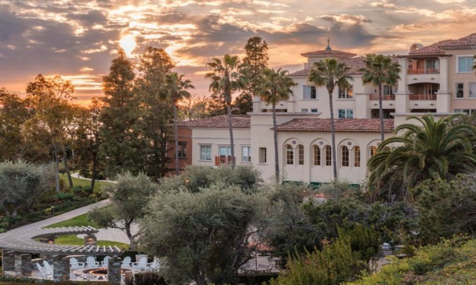 Newport Coast Villa | Immerse in natural beauty of Southern California Marriotts Newport Coast Villas.