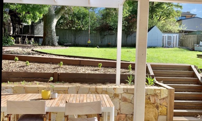 Balnarring House | Immerse yourself in the Bliss of Balnarring