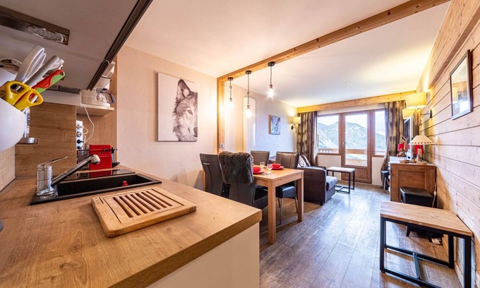 Avoriaz Apartment | Immodreams - Croc Blanc - Avoriaz